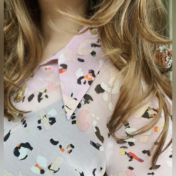 CAbi Pounce Blouse - Picture 6 of 15